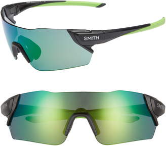 Smith Attack 130mm ChromaPop(TM) Shield Sunglasses
