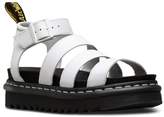Thumbnail for your product : Dr. Martens Blaire Flat Sandal - White