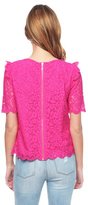 Thumbnail for your product : Juicy Couture Ornate Lace Top