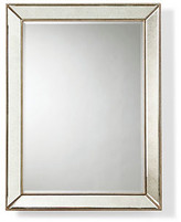 Thumbnail for your product : Frontgate Beaded Beveled Wall Mirror