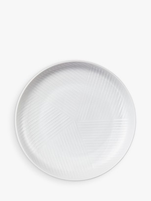 Design Project by John Lewis Porcelain Coupe Tea Plate