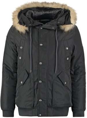 Bench WRESTLE Winter jacket black