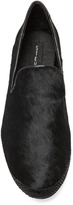 Thumbnail for your product : Steven Clutch Loafer with Calf Hair