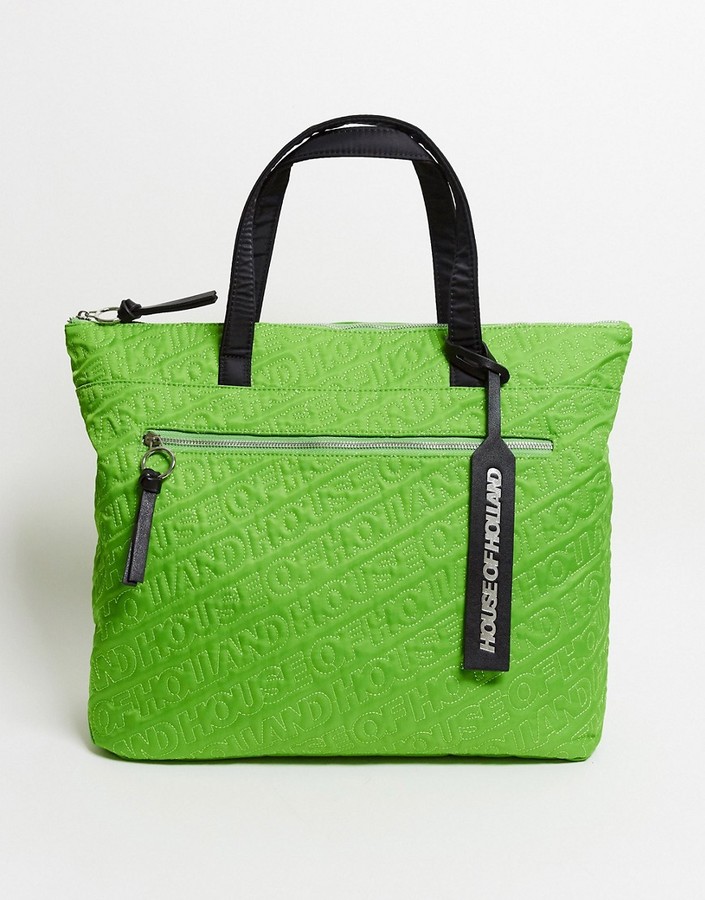 the holland shoulder bag in leather