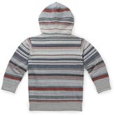 Thumbnail for your product : Lucky Brand Multi Stripe Hood