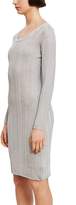 Thumbnail for your product : Opening Ceremony Long Sleeve Rib Dress
