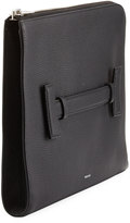 Thumbnail for your product : Tom Ford T Line Grained Leather Portfolio Case