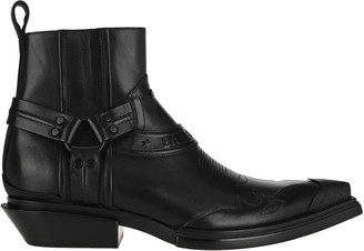 balenciaga santiago boots
