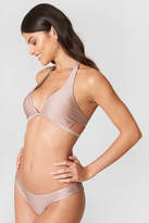 Thumbnail for your product : Fayt Kane Bikini Top Nude