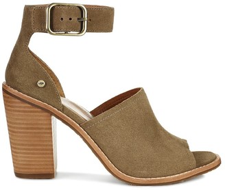 ugg aja ankle strap sandal