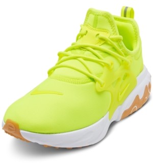 finish line presto react