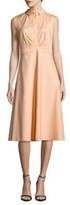 Thumbnail for your product : Lafayette 148 New York Livia Cotton-Blend Dress