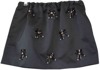 N°21 N21 Black Skirt for Women