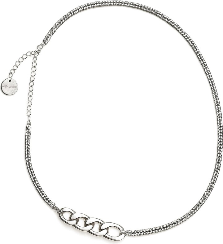 My Mokondo Solea Silver Chocker