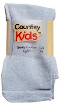 Thumbnail for your product : Country Kids Sparkly Footless Tights