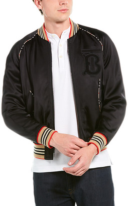 burberry bomber jacket sale