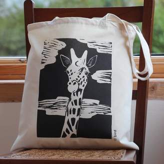 Bird Giraffe Bag