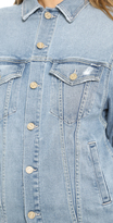 Thumbnail for your product : Mother The Cronie Denim Jacket