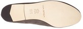 Thumbnail for your product : Via Spiga 'Abia' Leather Flat (Women)