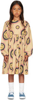 Thumbnail for your product : Molo Kids Beige Caly Dress