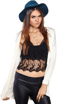 Thumbnail for your product : Wet Seal Soft Lightweight Open Cardi