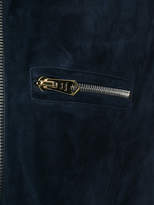 Thumbnail for your product : Paul Smith zipped biker jacket