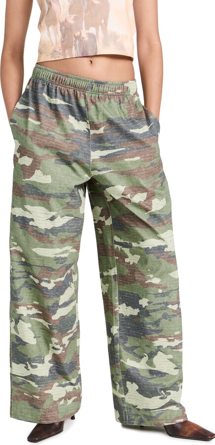 Acne Studios Elasticated Trousers