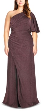 adrianna papell plus size