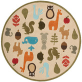 Thumbnail for your product : Momeni Lil' Mo Lil' Mo Whimsy Area Rug Rug