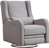 Latitude Run Iddings Swivel Reclining Glider
