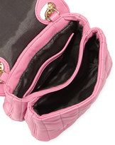 Thumbnail for your product : Elizabeth and James Cynnie Quilted Crossbody Bag, Zinnia Pink
