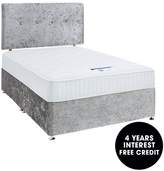 Thumbnail for your product : Silentnight Luxe Collection By Francesca 1000 Memory Foam Divan Bed With Storage Options