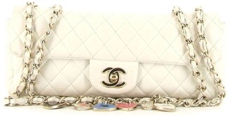 Chanel White Handbags | Shop the world's largest collection of 