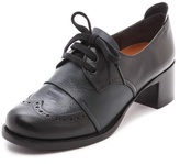 Thumbnail for your product : Chie Mihara Ubrero Oxfords