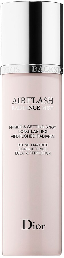 airflash radiance mist primer & setting spray