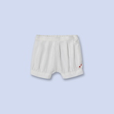 Thumbnail for your product : Jacadi Linen bloomer shorts