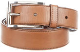 Thumbnail for your product : Prada Silver-Tone Leather Belt