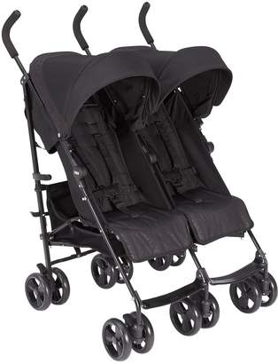 Mamas and Papas Cruise Twin Pushchair