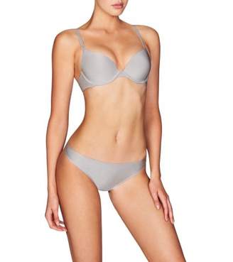 Pleasure State Pleasure-State My Fit Smooth FMO Push-Up Plunge Bra