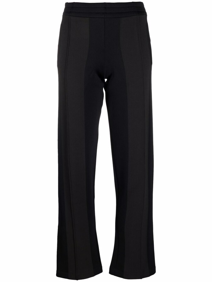 Bottega Panelled AnkleZip Track Pants ShopStyle