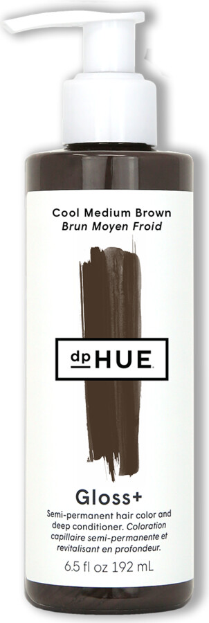 dpHUE Gloss+ Semi-Permanent Hair Color & Conditioner