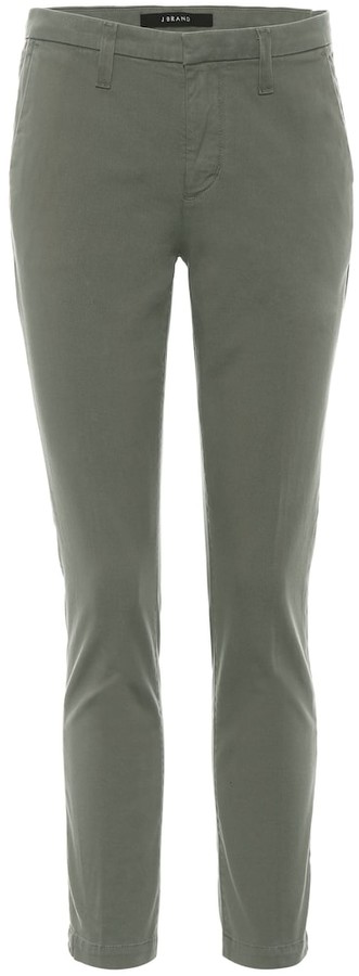 j brand clara trousers