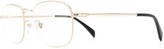 Thumbnail for your product : David Beckham Full-Rim Square Frame Glasses
