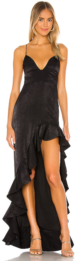 lovers and friends black dress