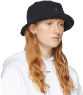 Thumbnail for your product : Off-White Black Bucket Hat