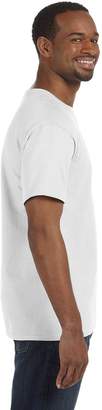 Gildan mens Heavy Cotton 5.3 oz. T-Shirt(G500)-CARRD/GREY/M//HA-XL-2PK