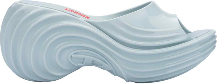 Melissa Quantum Platform X Diesel - Light Blue