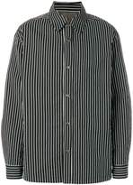Thumbnail for your product : Lanvin casual striped shirt