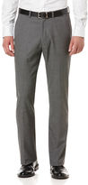 Thumbnail for your product : Perry Ellis Regular Fit Heather Stripe Suit Pant