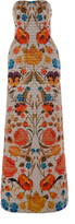 Thumbnail for your product : Temperley London Long Quilted Bonita Dress